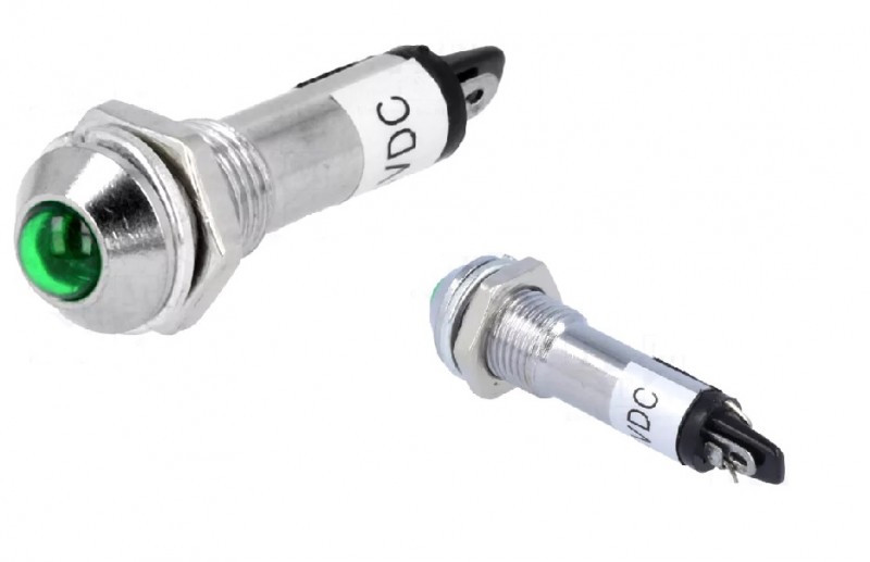 LED INDIKATOR-IND8-24G-A